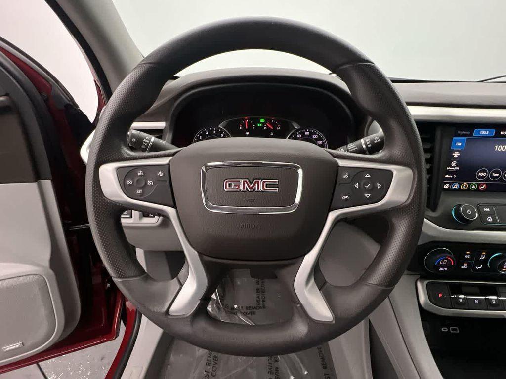 used 2022 GMC Acadia car, priced at $23,355