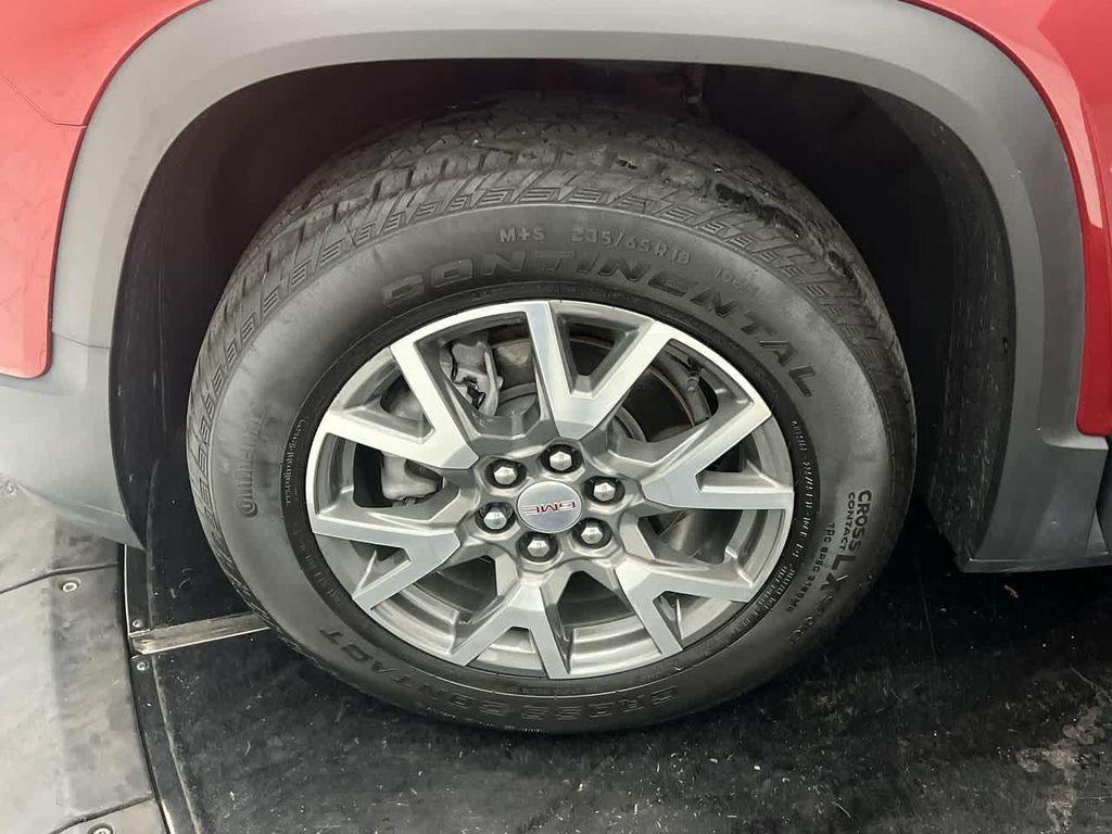 used 2022 GMC Acadia car, priced at $23,355