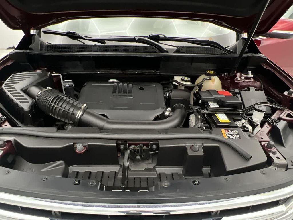 used 2022 GMC Acadia car, priced at $23,355