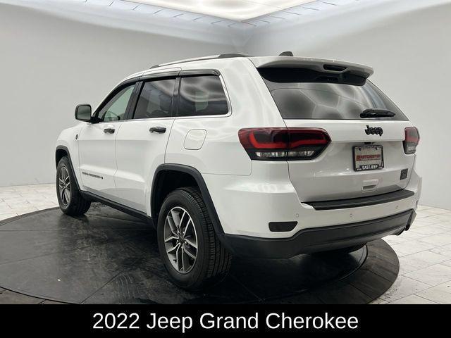 used 2022 Jeep Grand Cherokee car, priced at $28,029