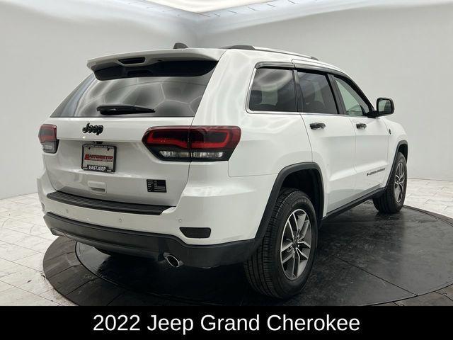 used 2022 Jeep Grand Cherokee car, priced at $28,029