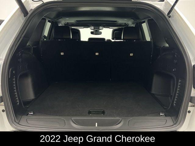 used 2022 Jeep Grand Cherokee car, priced at $28,029