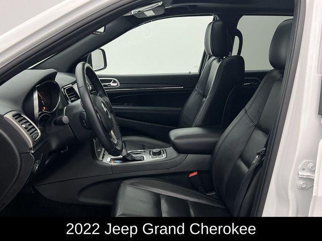 used 2022 Jeep Grand Cherokee car, priced at $28,029