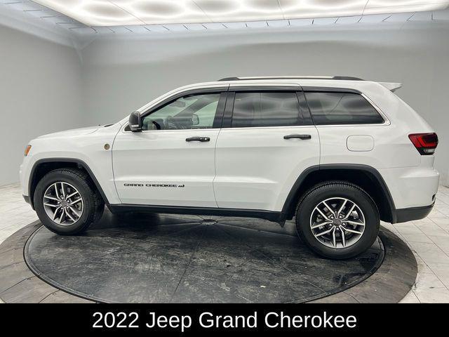 used 2022 Jeep Grand Cherokee car, priced at $28,029