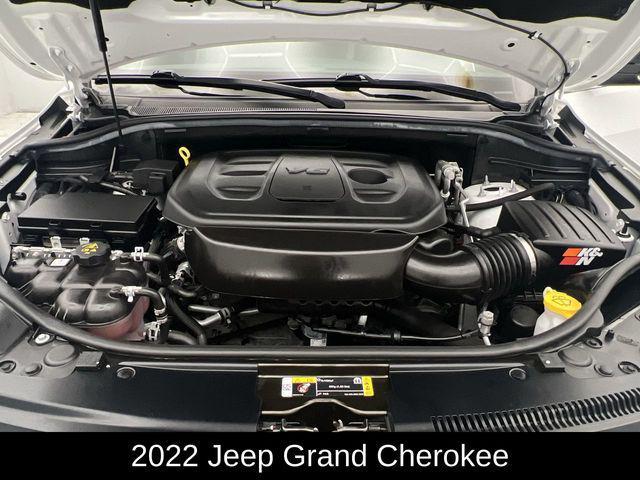 used 2022 Jeep Grand Cherokee car, priced at $28,029