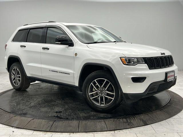 used 2022 Jeep Grand Cherokee car, priced at $28,029