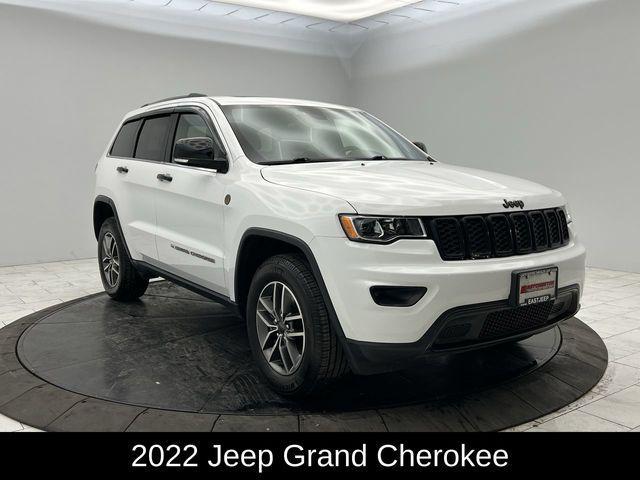 used 2022 Jeep Grand Cherokee car, priced at $28,029