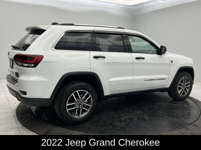 used 2022 Jeep Grand Cherokee car, priced at $28,029