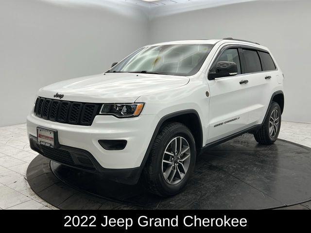 used 2022 Jeep Grand Cherokee car, priced at $28,029