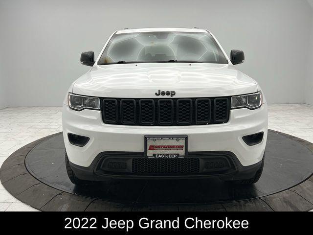 used 2022 Jeep Grand Cherokee car, priced at $28,029