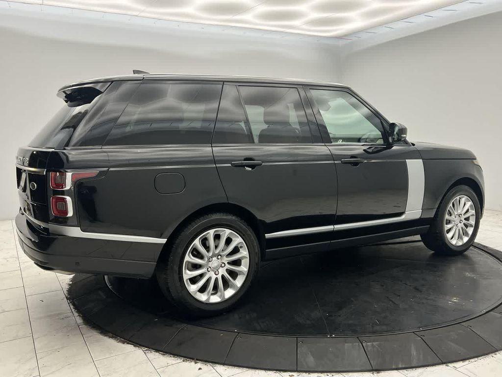 used 2019 Land Rover Range Rover car, priced at $29,840