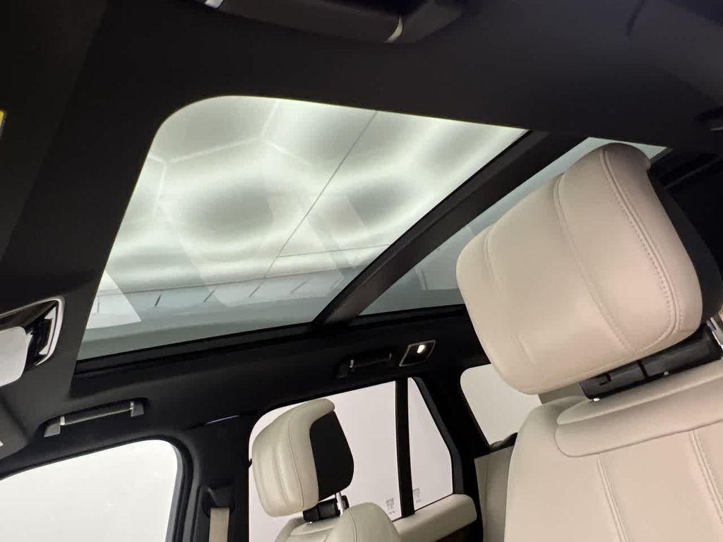 used 2019 Land Rover Range Rover car, priced at $29,840