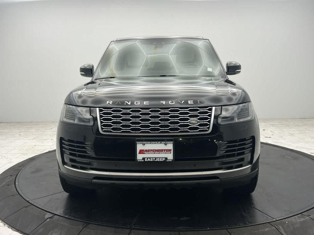 used 2019 Land Rover Range Rover car, priced at $29,840