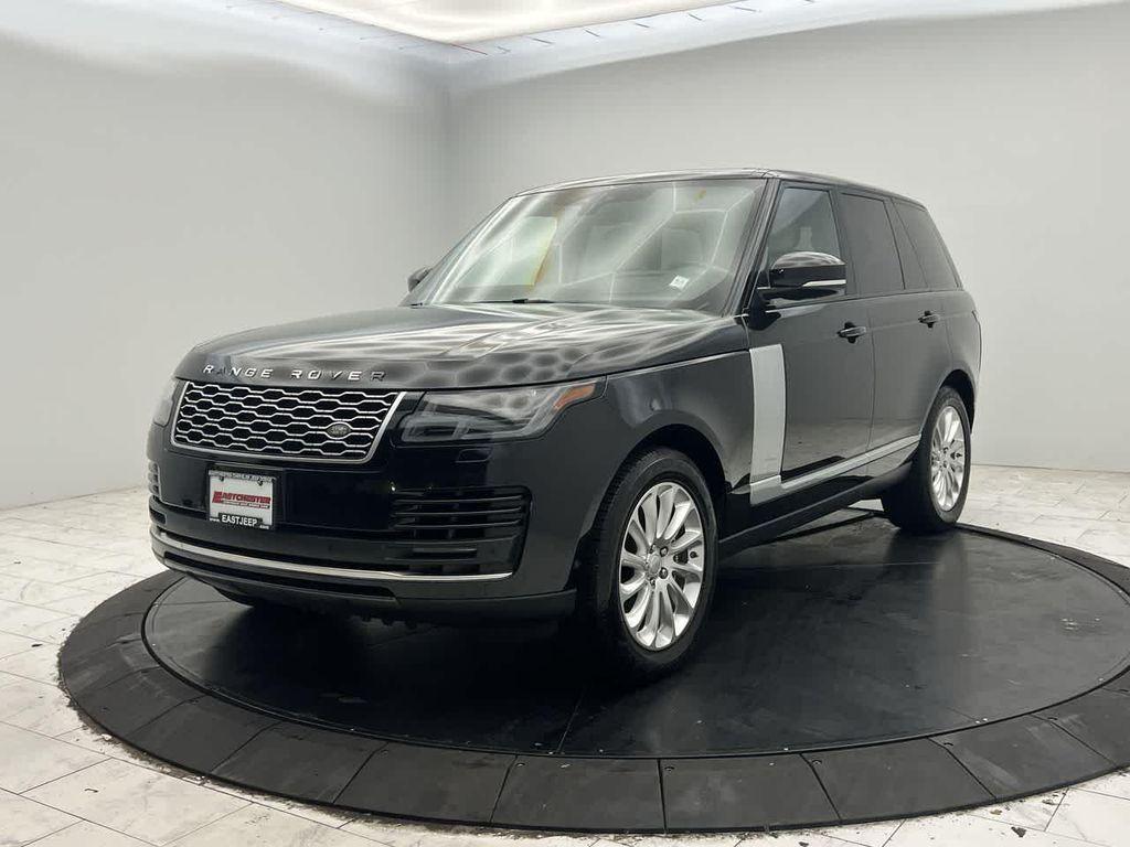 used 2019 Land Rover Range Rover car, priced at $29,840