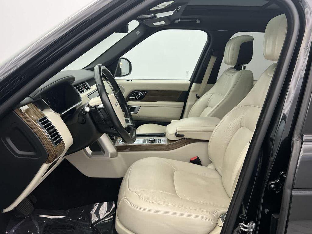 used 2019 Land Rover Range Rover car, priced at $29,840