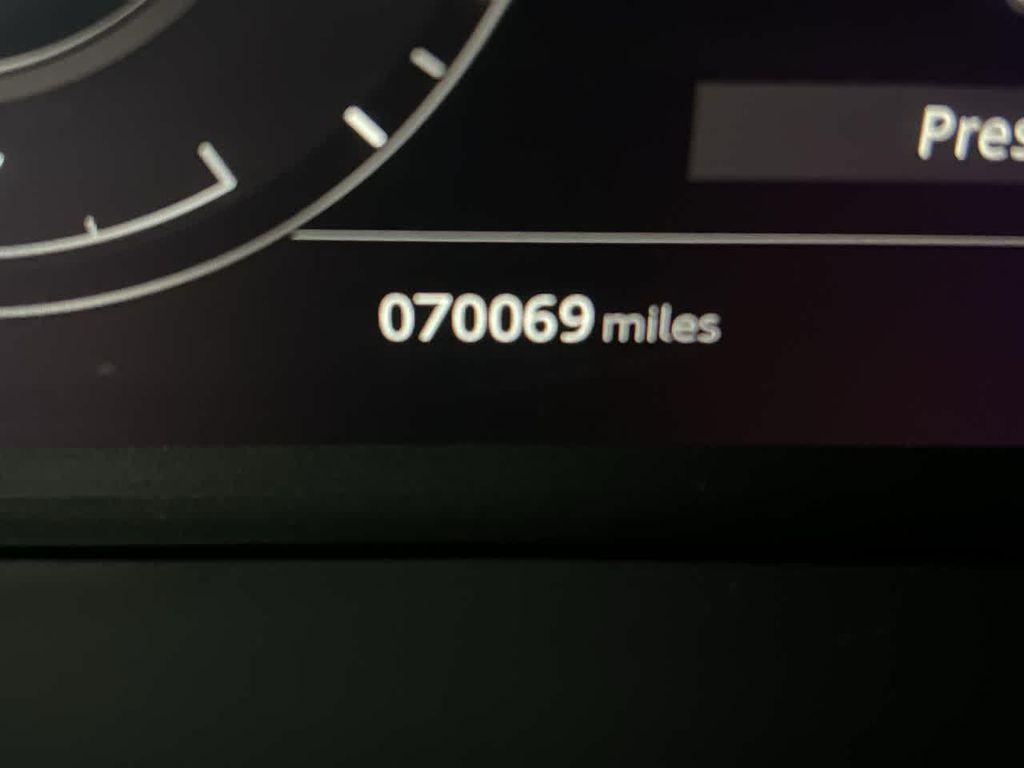 used 2019 Land Rover Range Rover car, priced at $29,840