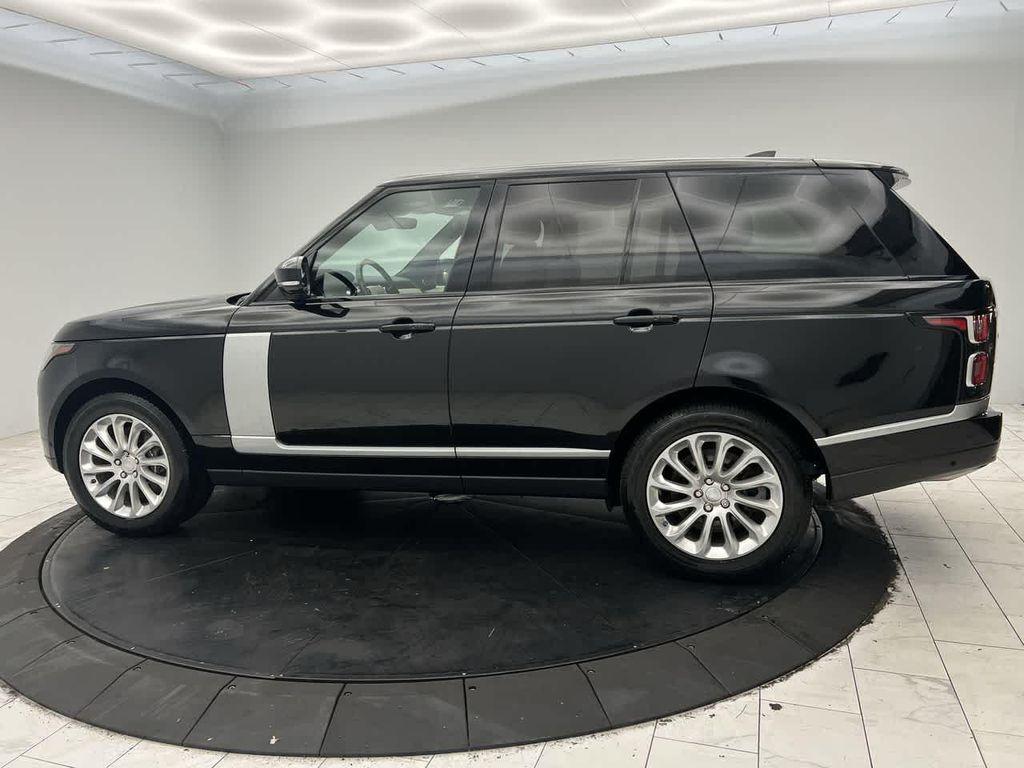 used 2019 Land Rover Range Rover car, priced at $29,840