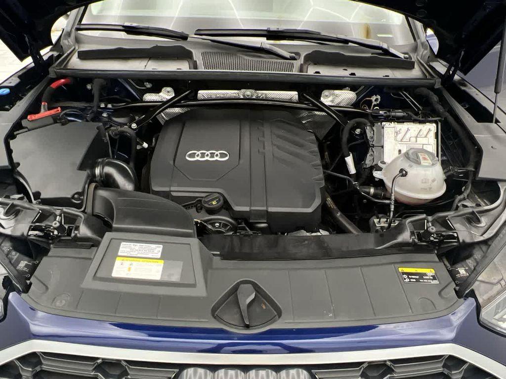 used 2022 Audi Q5 car, priced at $31,172