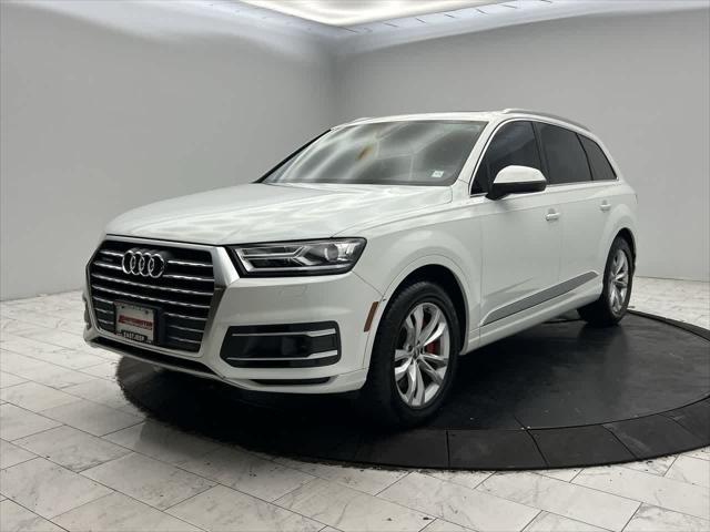 used 2017 Audi Q7 car, priced at $16,885