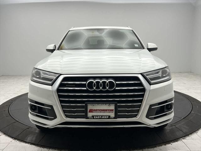 used 2017 Audi Q7 car, priced at $16,885