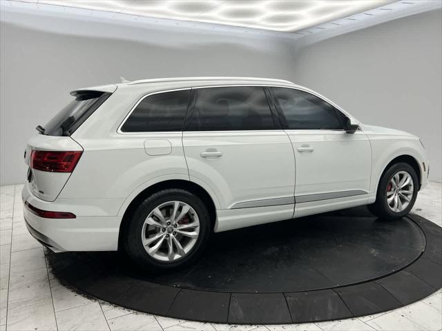 used 2017 Audi Q7 car, priced at $16,885