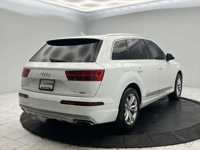 used 2017 Audi Q7 car, priced at $16,885