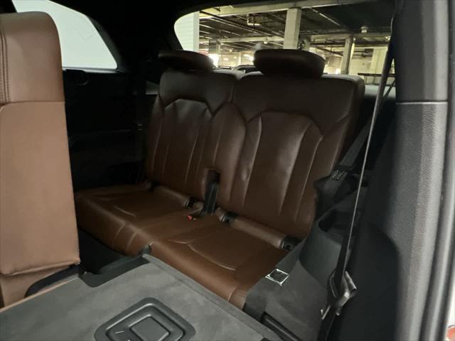 used 2017 Audi Q7 car, priced at $16,885