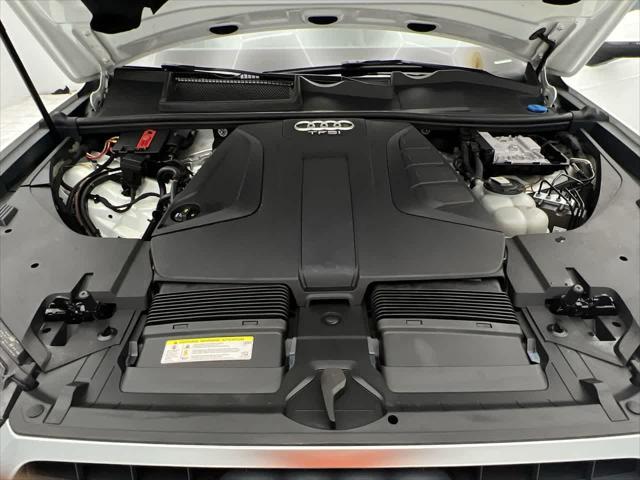 used 2017 Audi Q7 car, priced at $16,885