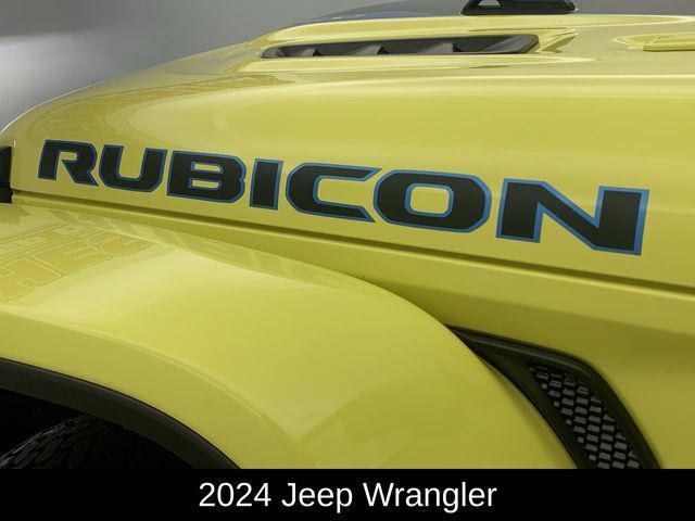 used 2024 Jeep Wrangler 4xe car, priced at $55,000