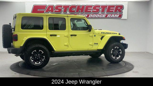 used 2024 Jeep Wrangler 4xe car, priced at $55,659