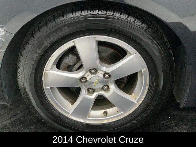 used 2014 Chevrolet Cruze car, priced at $8,750