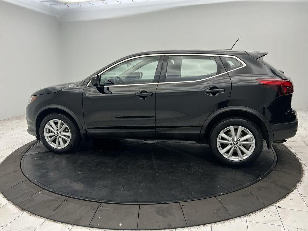 used 2019 Nissan Rogue Sport car, priced at $12,884