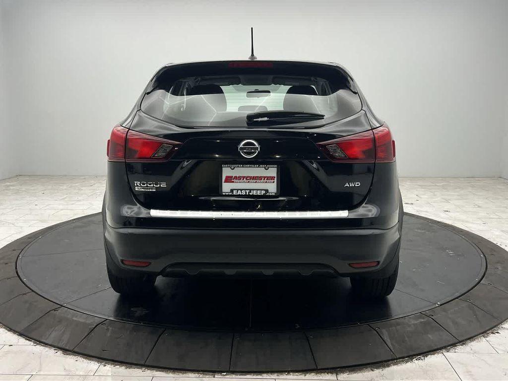 used 2019 Nissan Rogue Sport car, priced at $12,884