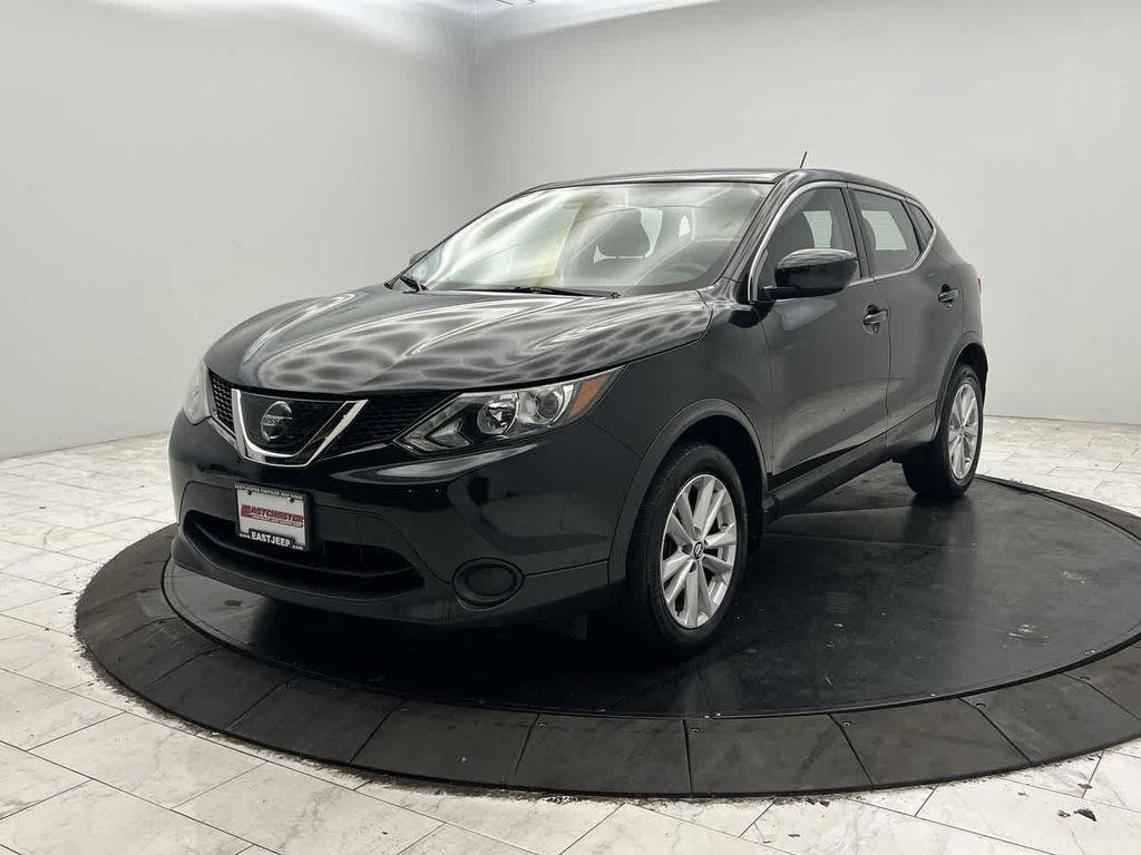 used 2019 Nissan Rogue Sport car, priced at $12,884