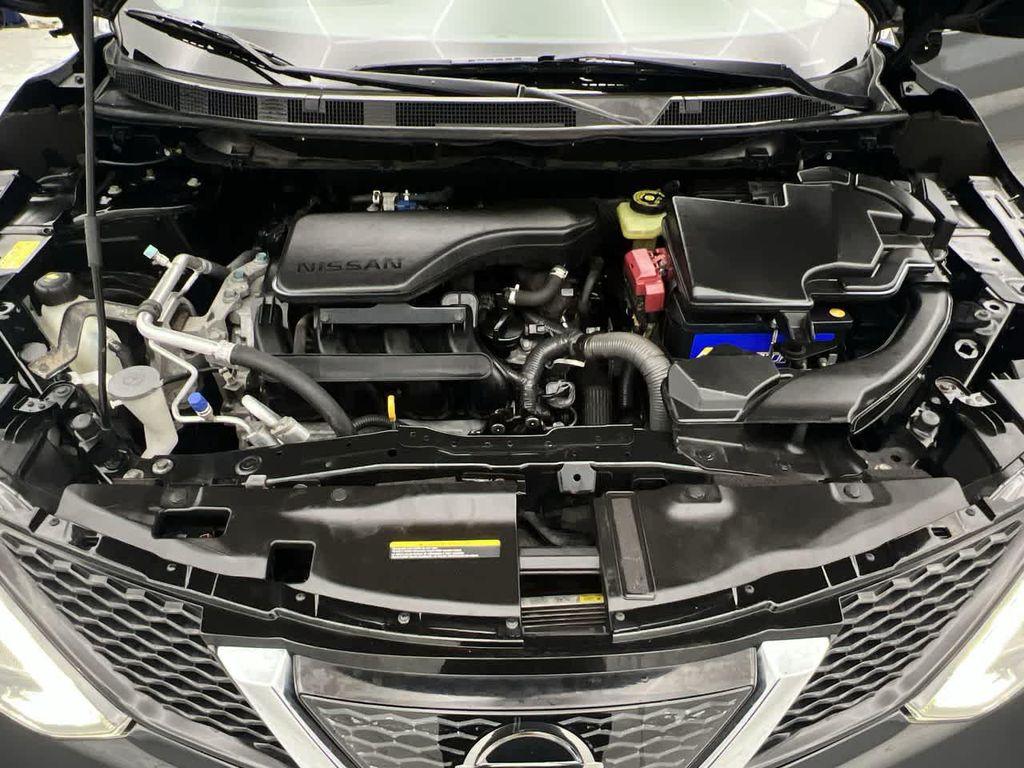 used 2019 Nissan Rogue Sport car, priced at $12,884