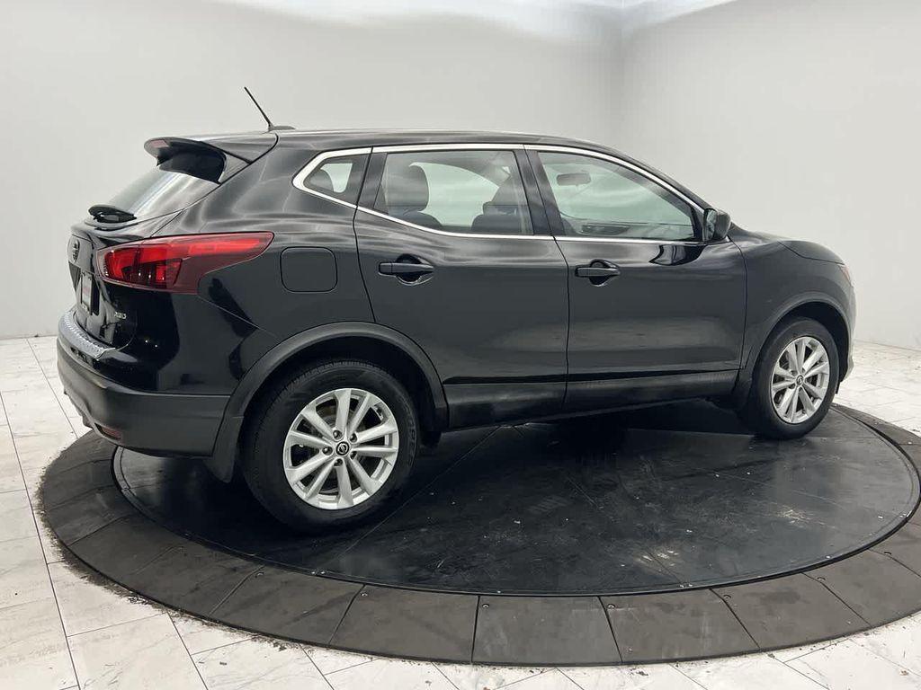used 2019 Nissan Rogue Sport car, priced at $12,884