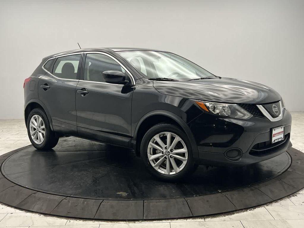 used 2019 Nissan Rogue Sport car, priced at $12,884