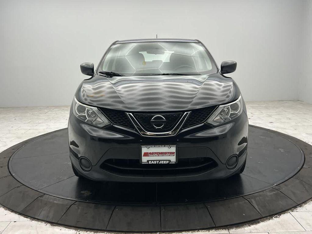 used 2019 Nissan Rogue Sport car, priced at $12,884