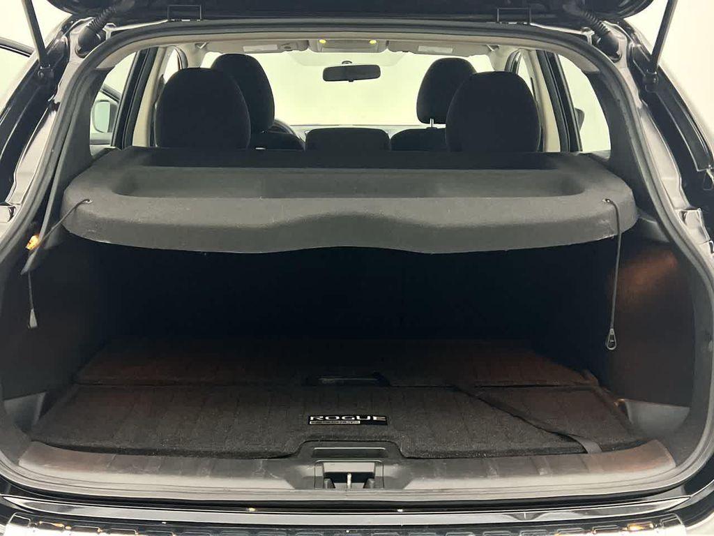 used 2019 Nissan Rogue Sport car, priced at $12,884