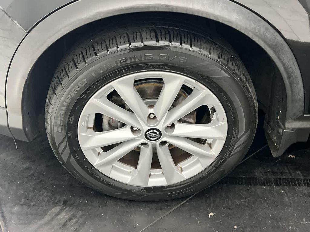 used 2019 Nissan Rogue Sport car, priced at $12,884