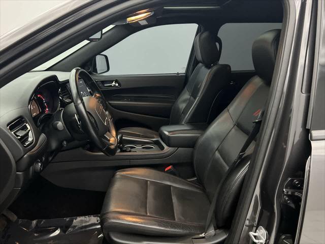 used 2021 Dodge Durango car, priced at $33,972