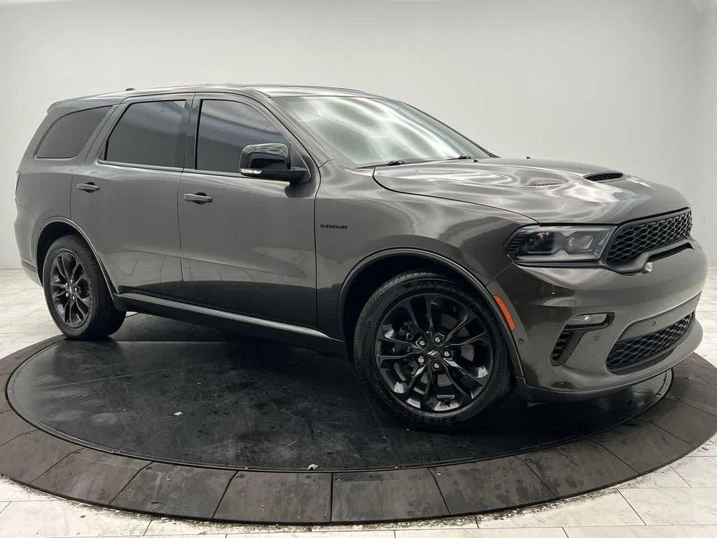 used 2021 Dodge Durango car, priced at $32,944