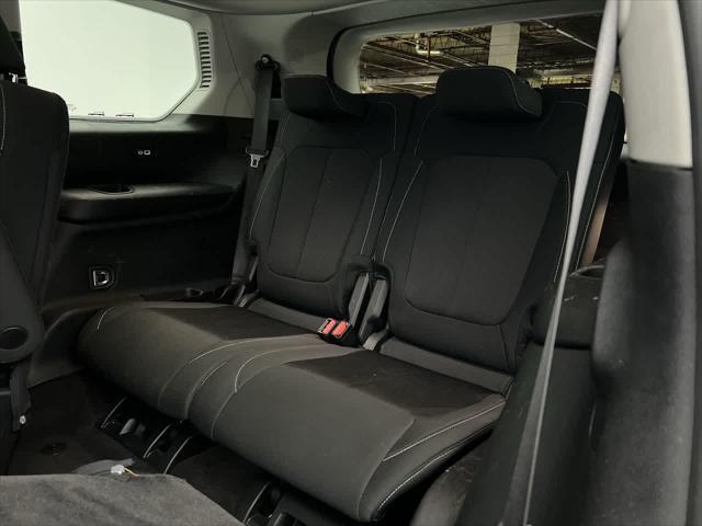 used 2021 Jeep Grand Cherokee L car, priced at $28,052
