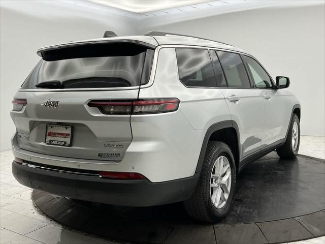 used 2021 Jeep Grand Cherokee L car, priced at $28,052