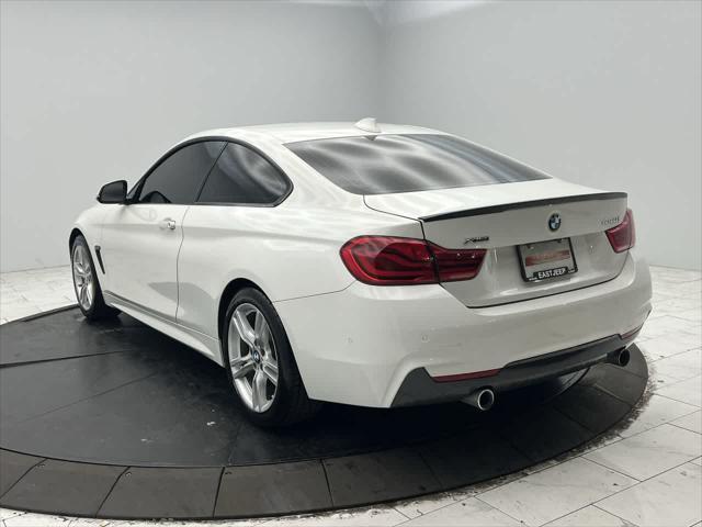 used 2018 BMW 440 car, priced at $24,123