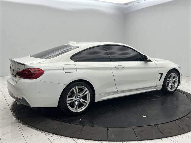 used 2018 BMW 440 car, priced at $24,123