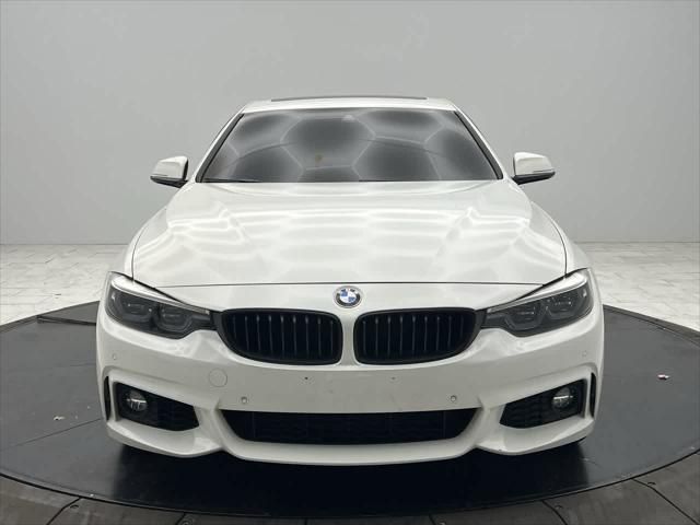 used 2018 BMW 440 car, priced at $24,123