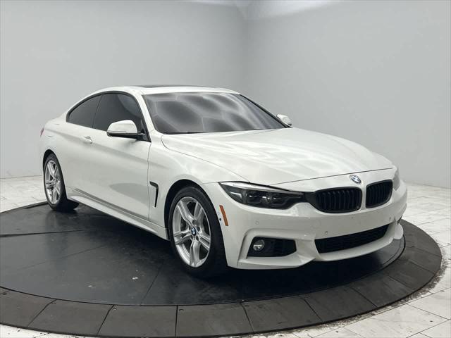 used 2018 BMW 440 car, priced at $24,123