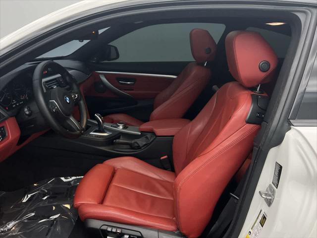 used 2018 BMW 440 car, priced at $24,123