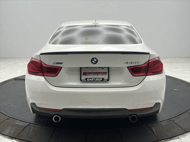 used 2018 BMW 440 car, priced at $24,123